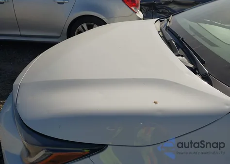 2021 Toyota Corolla Le from USA, damaged, VIN 5YFEPMAE0MP194043